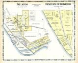 Sears, Dexter's Subdivision, Rock Island County 1905